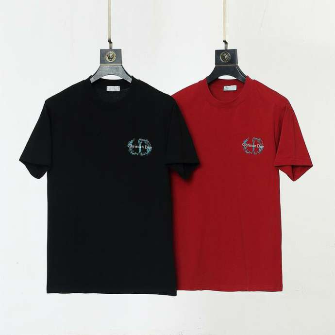 Dior T Shirts Short _SKUDiorS-XL108533908